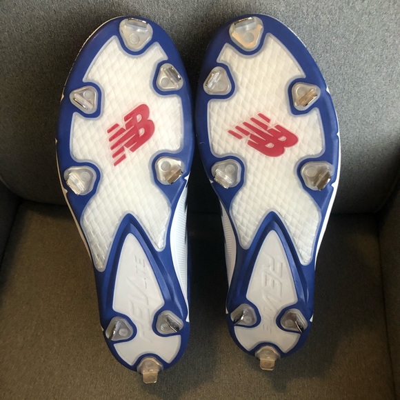 New Balance Men's LowMetal Baseball Cleats - Picture 5 of 6